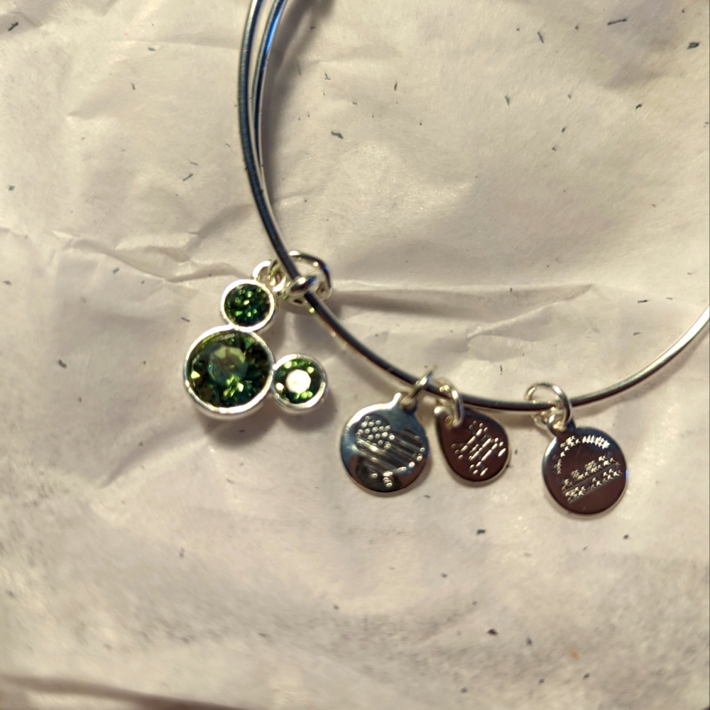 Alex and Ani Disney Bracelet